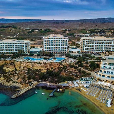 Radisson Blu Resort&Spa, Malta Golden Sands Mellieħa Exterior foto